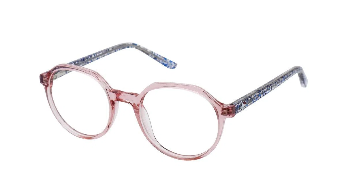 Hello Kitty 387 Eyeglasses - view 2